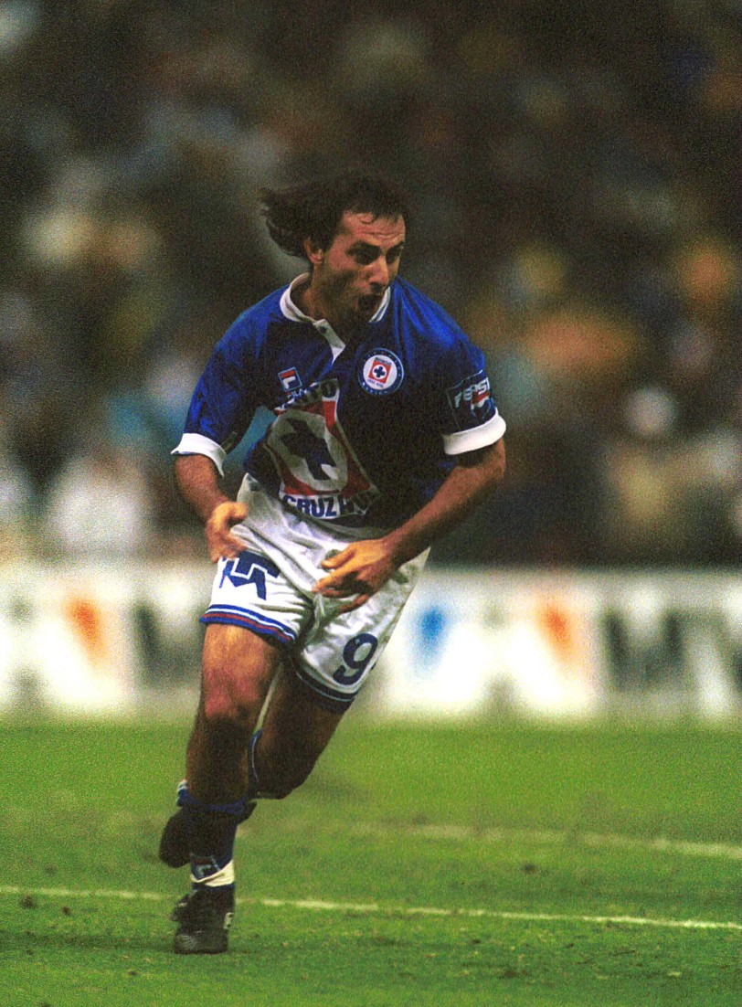 Diego Latorre, ex jugador de Cruz Azul (Mexsport)