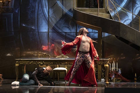 Don Giovanni, con Finnish National Opera and Ballet (Especial).