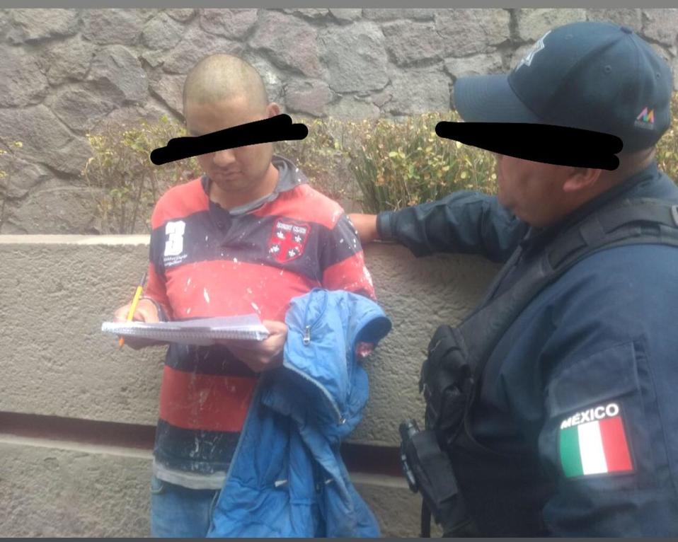 Fue acusado de obstruir la obra. (Especial)