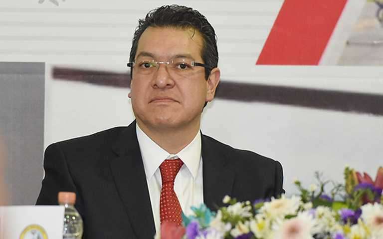 El gobernador, Marco Antonio Mena Rodríguez, anunció la habilitación de un segundo hospital para atender contagios. (Especial)