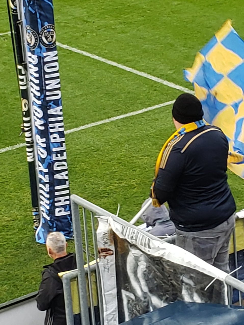 Jugador de Philadelphia Union, el primer caso de Covid-19 de la MLS (Twitter)
