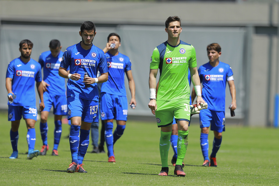 La Liga MX determina concluir el torneo Clausura 2020 de fuezas básicas por coronavirus (Imago7)