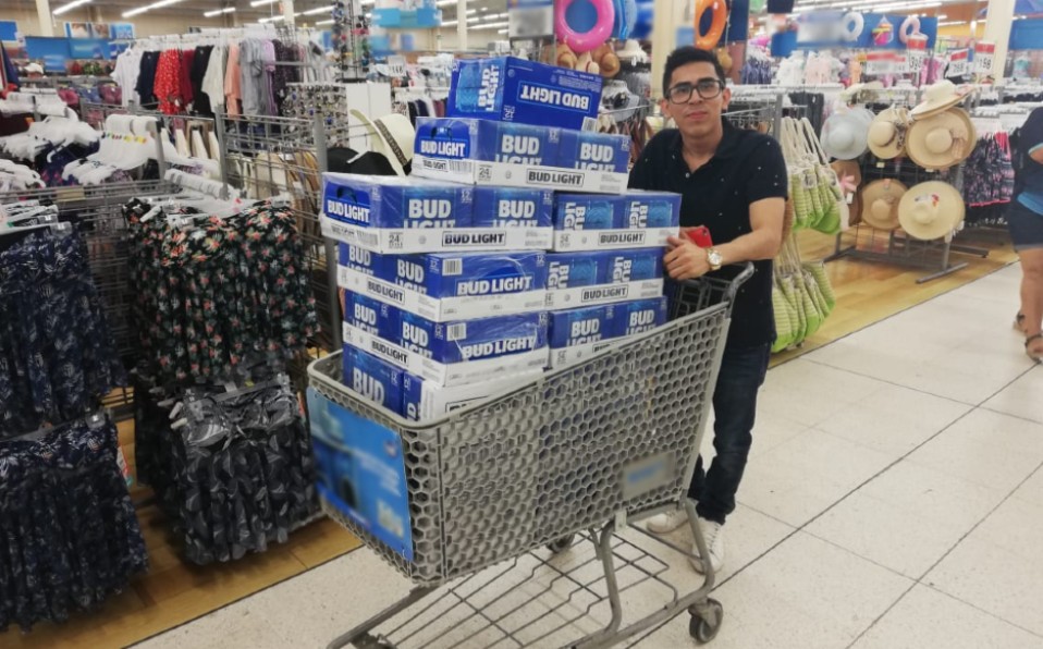Para pasar bien 'Agustín' la cuarentena del Coronavirus (Jaime Maya).