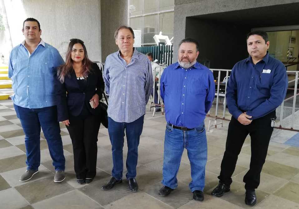 PRD en Nuevo León. Foto: Ricardo Alanís.