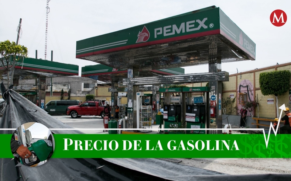 Precio de la gasolina hoy 1 de abril de 2020 (Cuartoscuro)