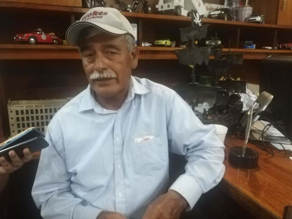 Veladores Tamaulipas (Foto/ANTONIO CAMPOS)