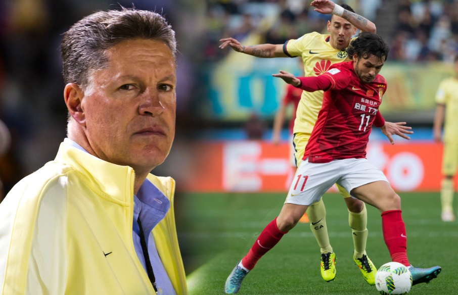 América fracasó en el Mundial de Clubes de 2015 (Imago7)