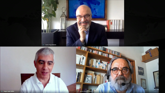 Bote Pronto, con Carlos Puig. El marco jurídico en esta emergencia sanitaria