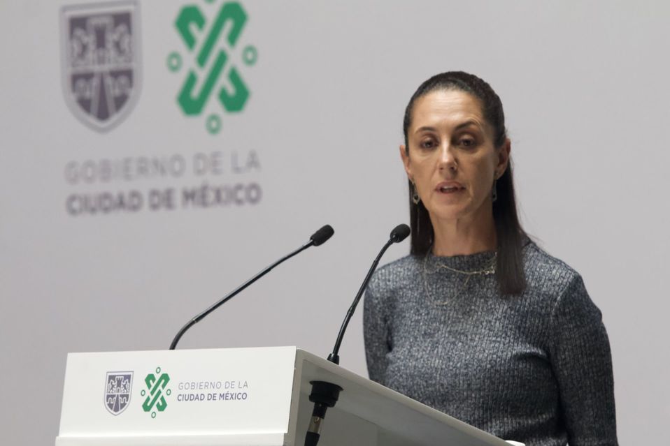 Claudia Sheinbaum, jefa de Gobierno de CdMx. | Cuartoscuro
