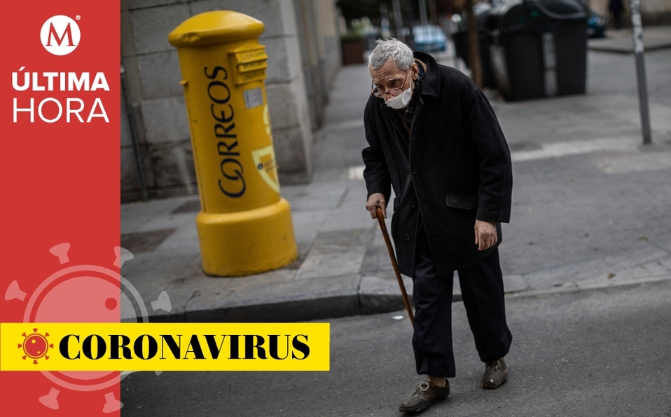 Coronavirus en el mundo: noticias del 2 de abril (AP).