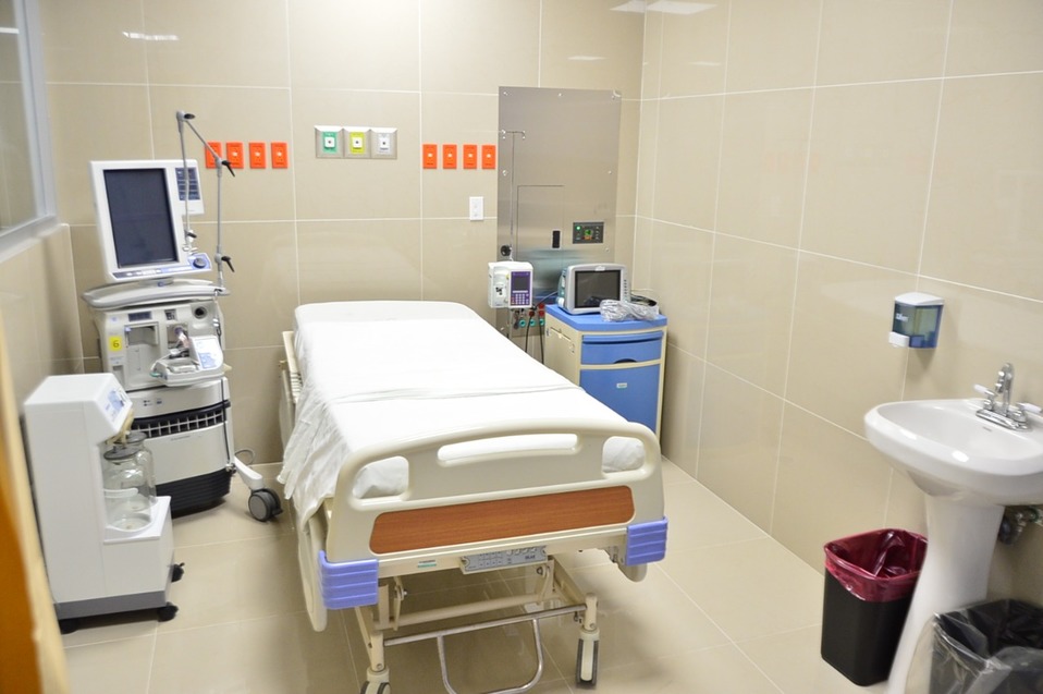 Actualmente se cuenta con 430 de estos equipos médicos. (Juan José García Amaro)