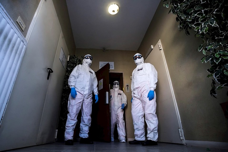 Italia sigue luchando contra la pandemia (EFE)