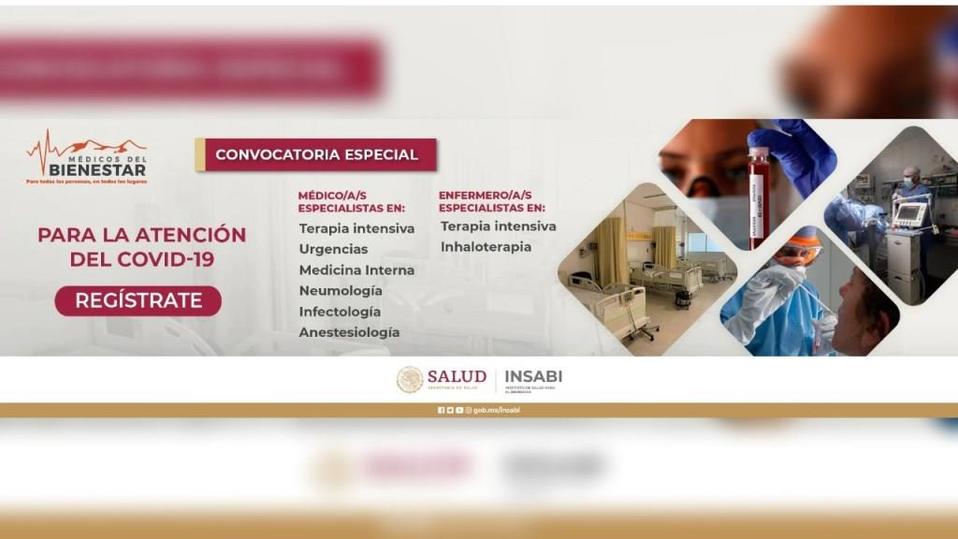 La convocatoria del Insabi (Especial)