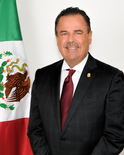 Mario Escobedo Carignan, secretario de Economía de Baja California. (Foto: Gobierno de Baja California)