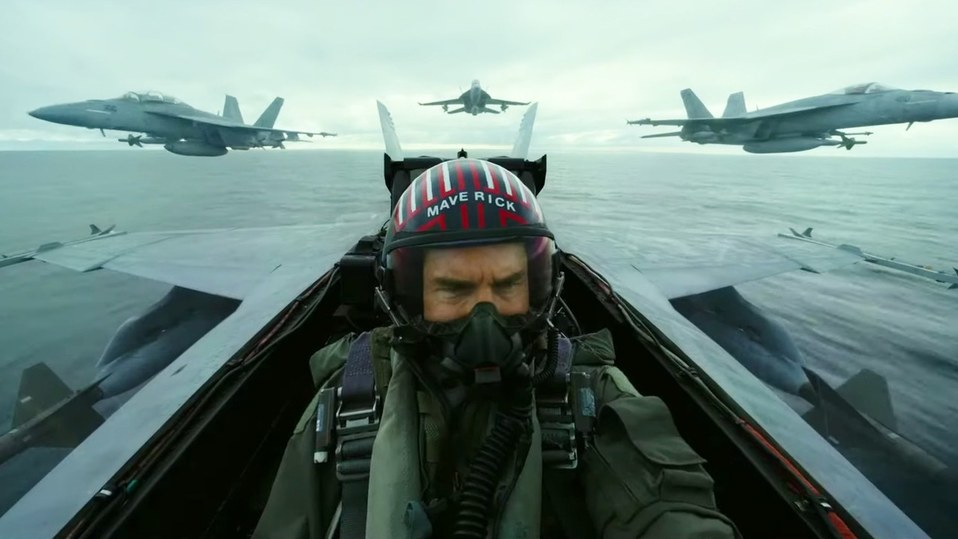 Paramount retrasa estreno de ‘Top Gun: Maverick’ por pandemia  (Especial).