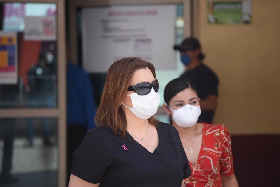Más del 50% de la población de la Secretaría de Salud no han asistido a los hospitales. (Especial)