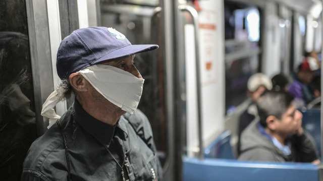 Reportan 50 muertes por coronavirus en México; hay mil 510 casos confirmados