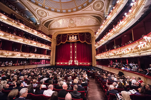 Royal Opera House (Especial).