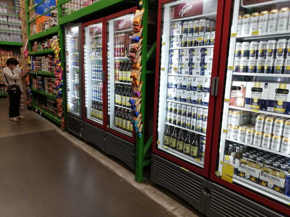 Tiendas de autoservicios en Pachuca. (Jorge Sánchez)