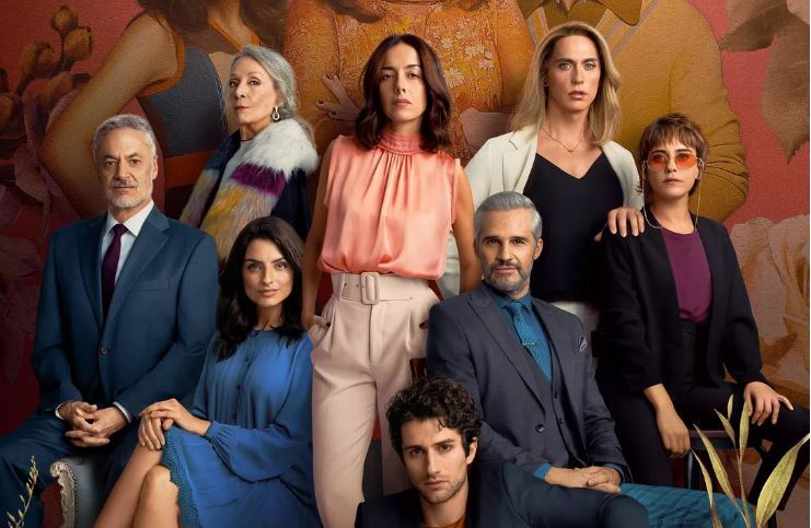 Tráiler final de ‘La Casa de las Flores 3’ revela secretos de los De la Mora ( Especial).