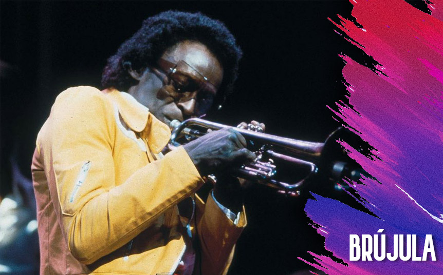 El trompetista y compositor estadunidense Miles Davis (Foto: Cortesía)