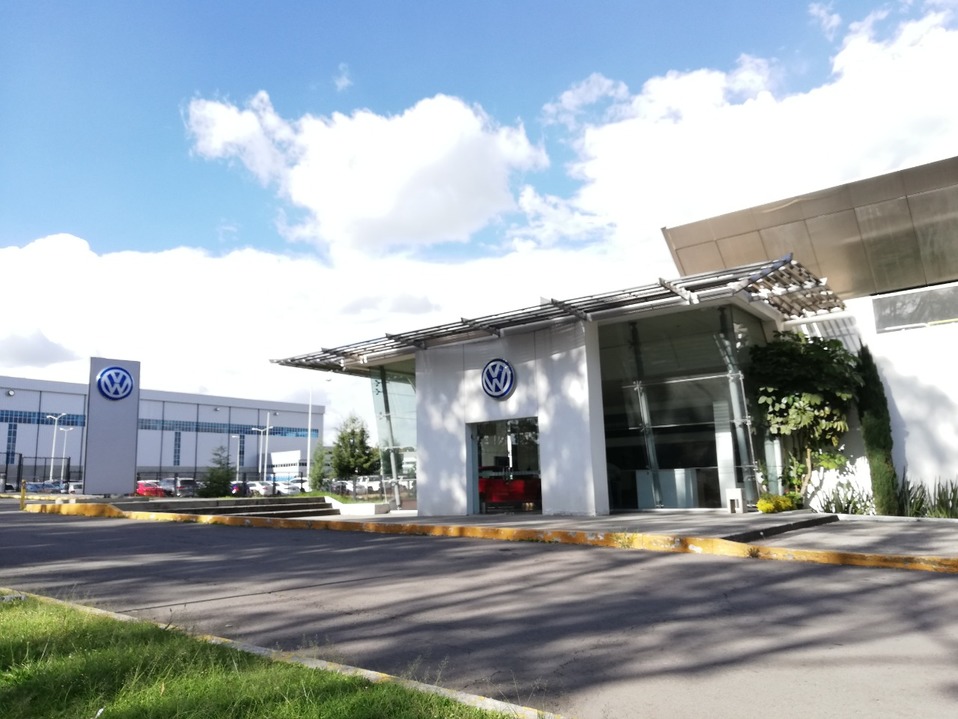 Ventas de Audi y VW registran su nivel más bajo en 10 años. (Verónica López)
