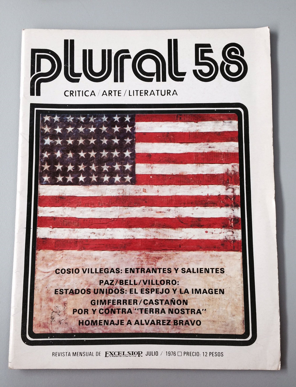 Ya están en línea los 58 números editados de 1971 a 1976. (Arte y Cultura)