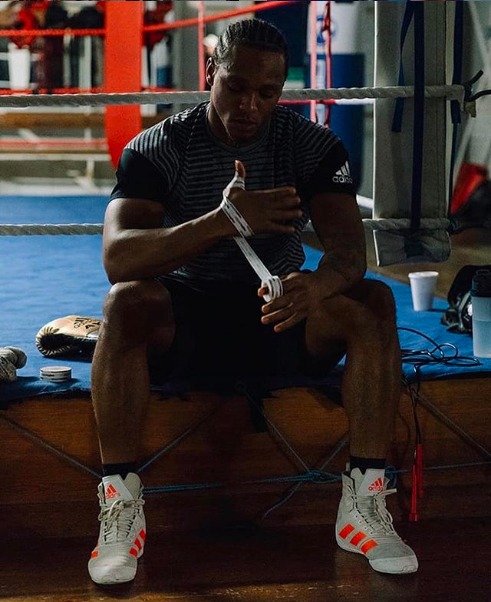 Anthony Yarde pierde a segundo familiar por coronavirus (Instagram)