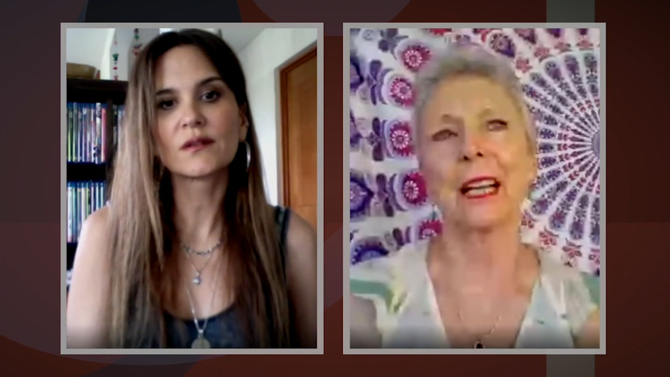 La Conversación. Ann Moxey, Creadora de Parinaama Yoga
