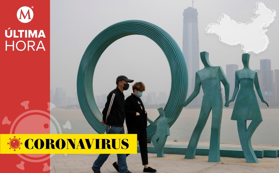 Coronavirus en China (AP)