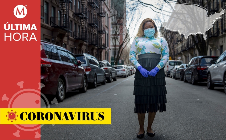 Coronavirus en Estados Unidos (AP)