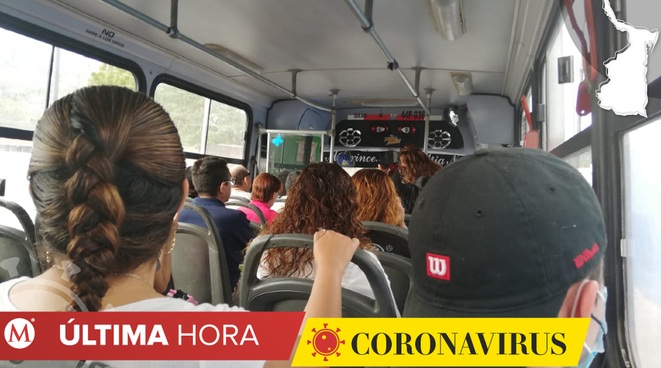 Coronavirus Tamaulipas (Foto/ARCHIVO)