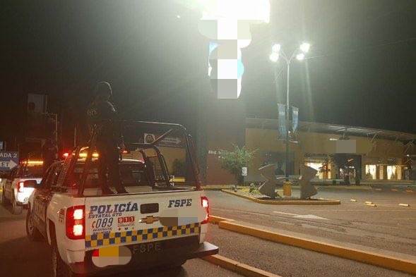 Deja de operar Mando Único en Salamanca.