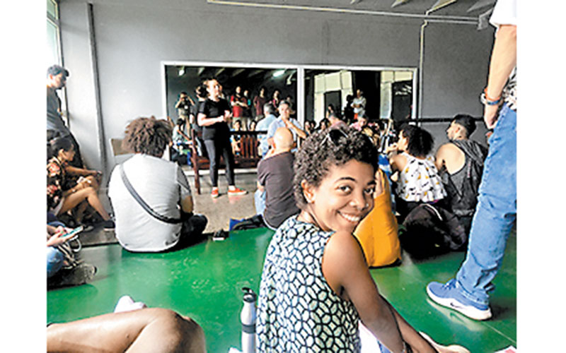 En la isla la cultura no se detiene. (Especial)