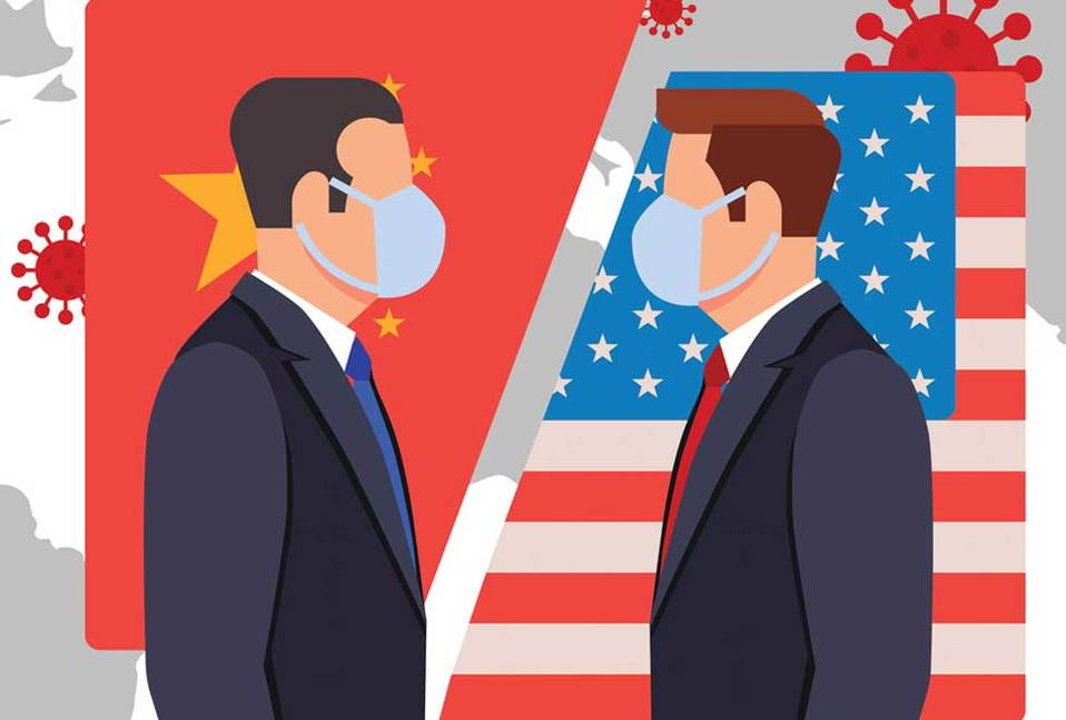 Para enfrentar el desafío moral que plantea la pandemia, China y Estados Unidos  deben asumir un liderazgo decente y competente.