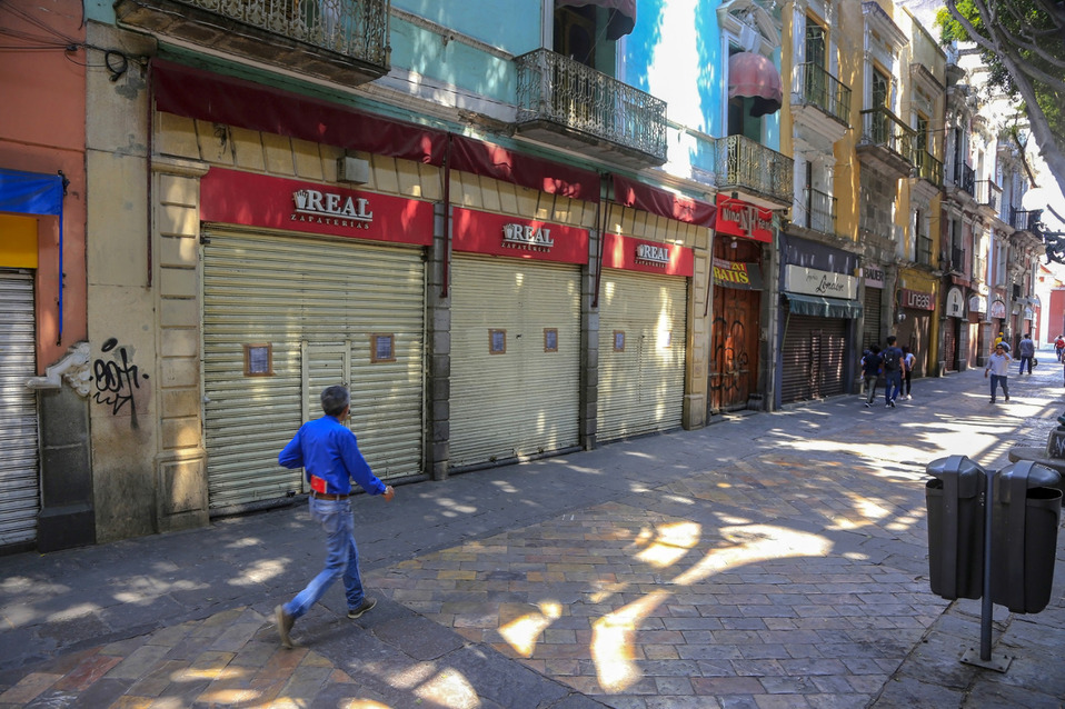 “El gobierno en estos momentos tiene que plantearse cómo va a reactivar la economía del país". (Andrés Lobato)