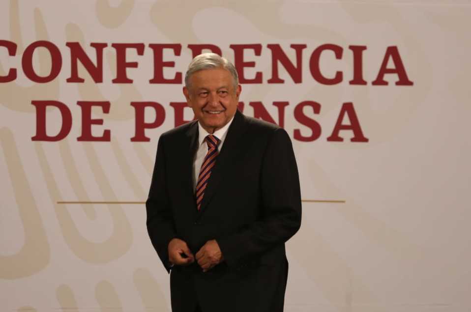 El gobierno regresará los tiempos oficiales a medios de radio y T.V. (Javier Ríos)