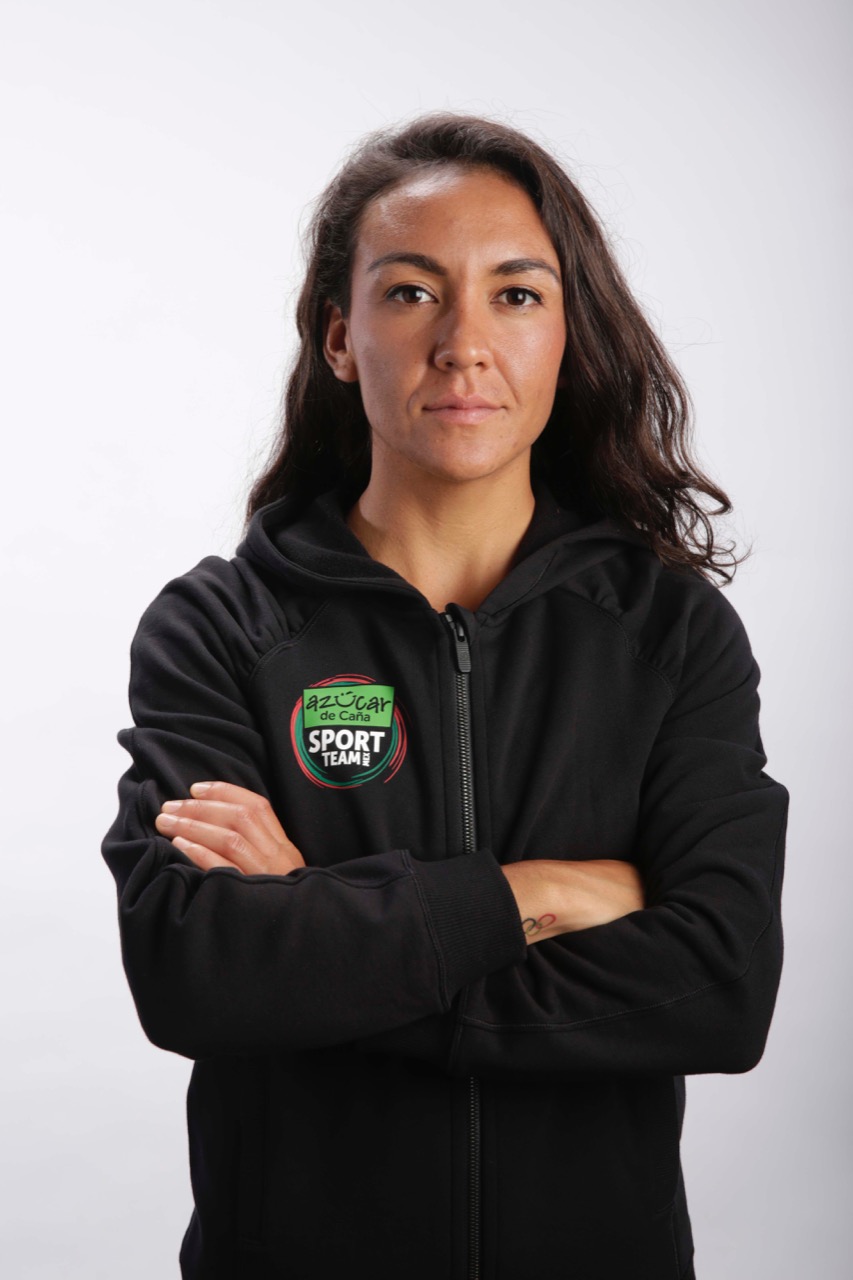 Kenia Lechuga rema hacia sus segundos Juegos Olímpicos (Cortesía)