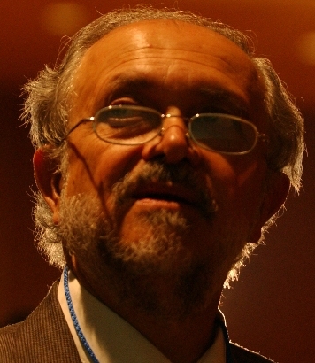Mario Molina, Premio Nobel de Química. (Foto: Jesus Quintanar)
