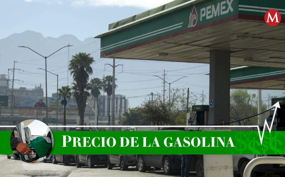Precio de la gasolina hoy 3 de abril de 2020 (Cuartoscuro)
