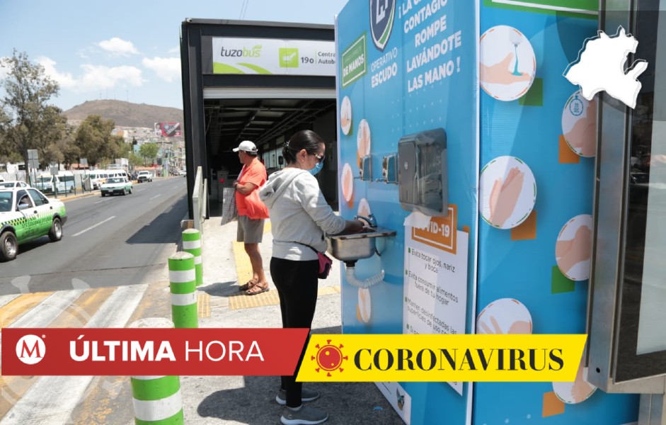 Sigue las noticias de la entidad en torno al coronavirus,