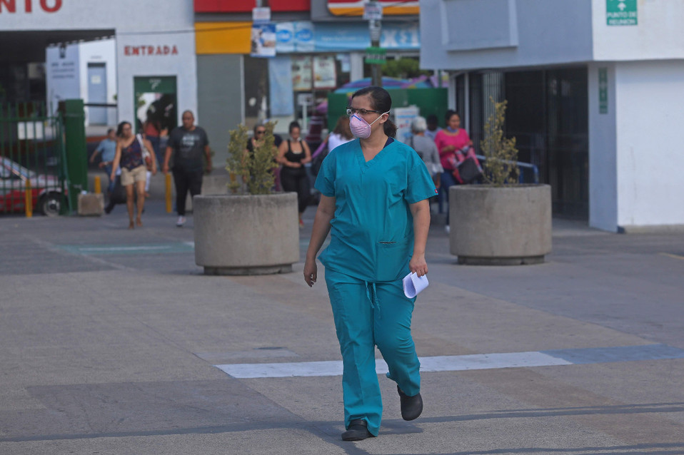 El transporte denominado Conexión Médica operará en Guadalajara ante contingencia por Covid-19 (Fernando Carranza)