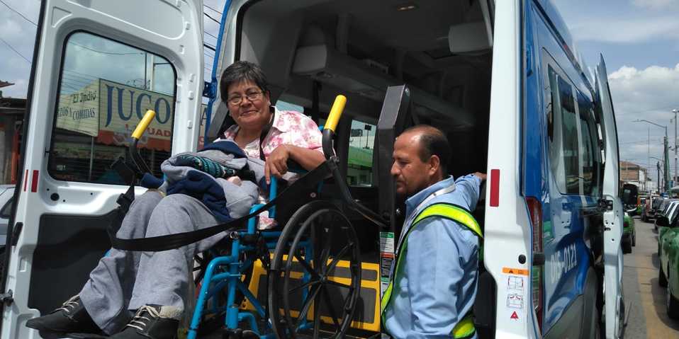 Transporte Urbano Incluyente en León suspende servicio en semana santa