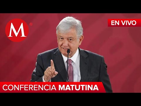 Conferencia matutina de AMLO, 04 de abril de 2020