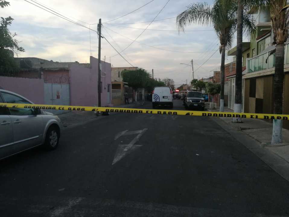 Una persona fue asesinada de un balazo en la colonia Echeverría (Juan Carlos Munguía)