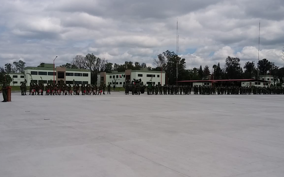 Se adecuarán instalaciones por la emergencia sanitaria. ARCHIVO