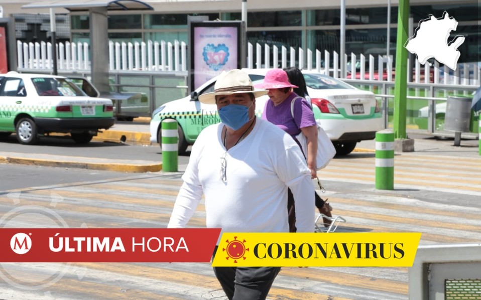 Sigue las noticias sobre el Covid-19 en la entidad.