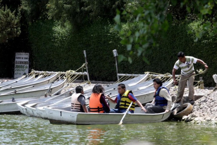 Anuncian cierre de Laguna de San Baltazar. (Agencia Enfoque)
