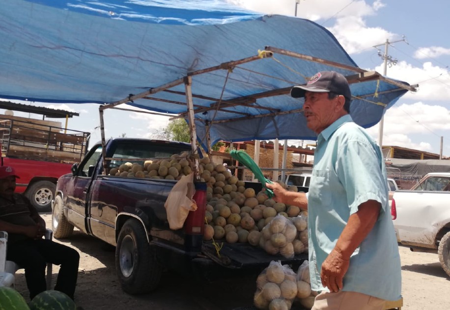 Lo apropiado para los productores que que oscile arriba de los 8 pesos por kilo. (Cecilia Aguilar)