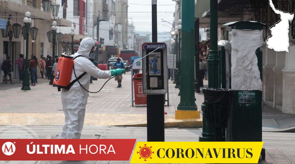 Coronavirus Tamaulipas (Foto/Yazmín Sánchez)